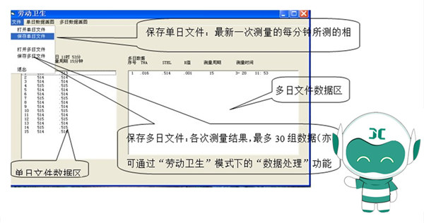 小聚教你，粉塵檢測(cè)儀切割器的更換和檢測(cè)軟件的使用